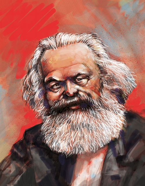 Karl Marx 2